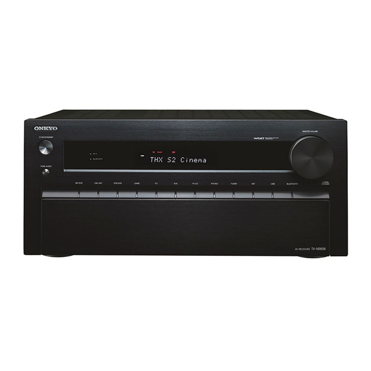 オンキヨー、HDCP2.2に対応したミドルクラスの7.1ch AVアンプ