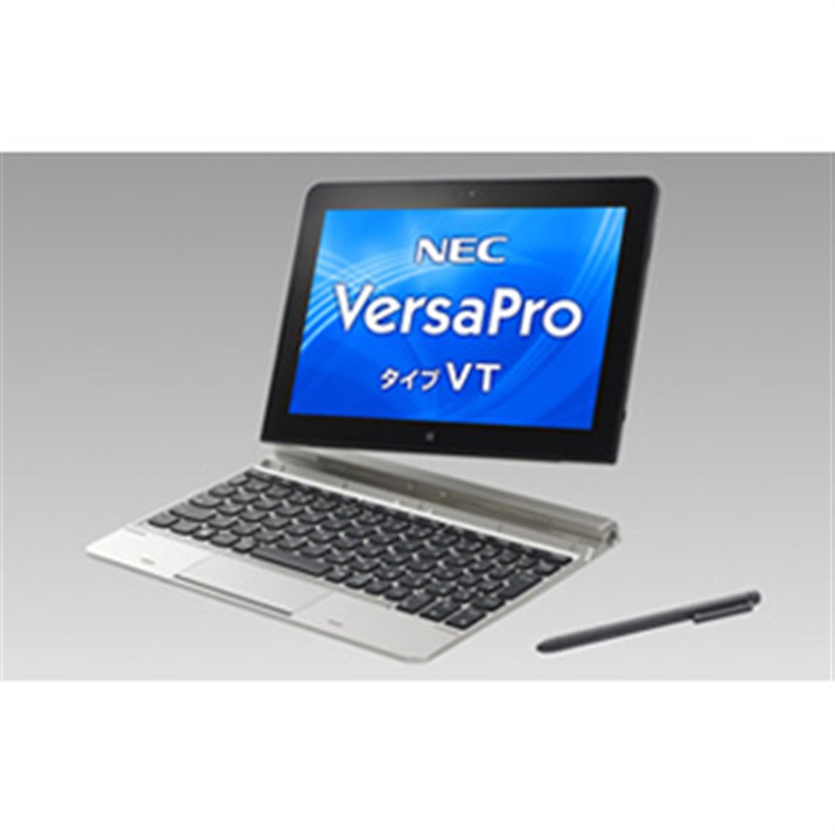 NEC、教育・ビジネス向けのLTE対応10.1型Windowsタブレットなど