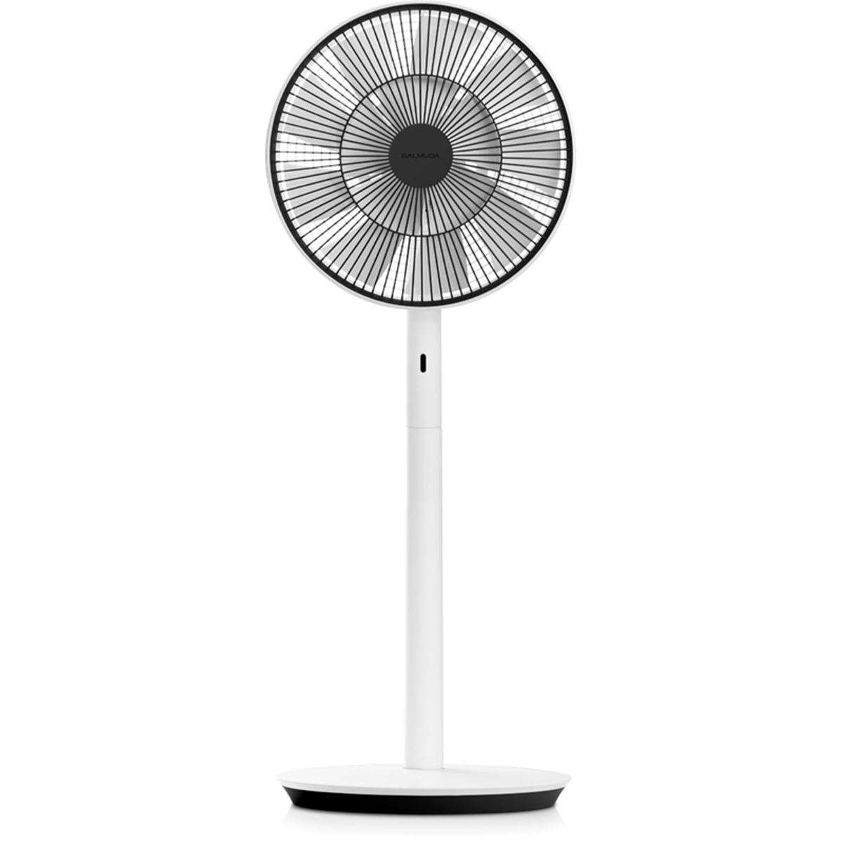 バルミューダ、「自然界の風」を再現した扇風機「GreenFan Japan