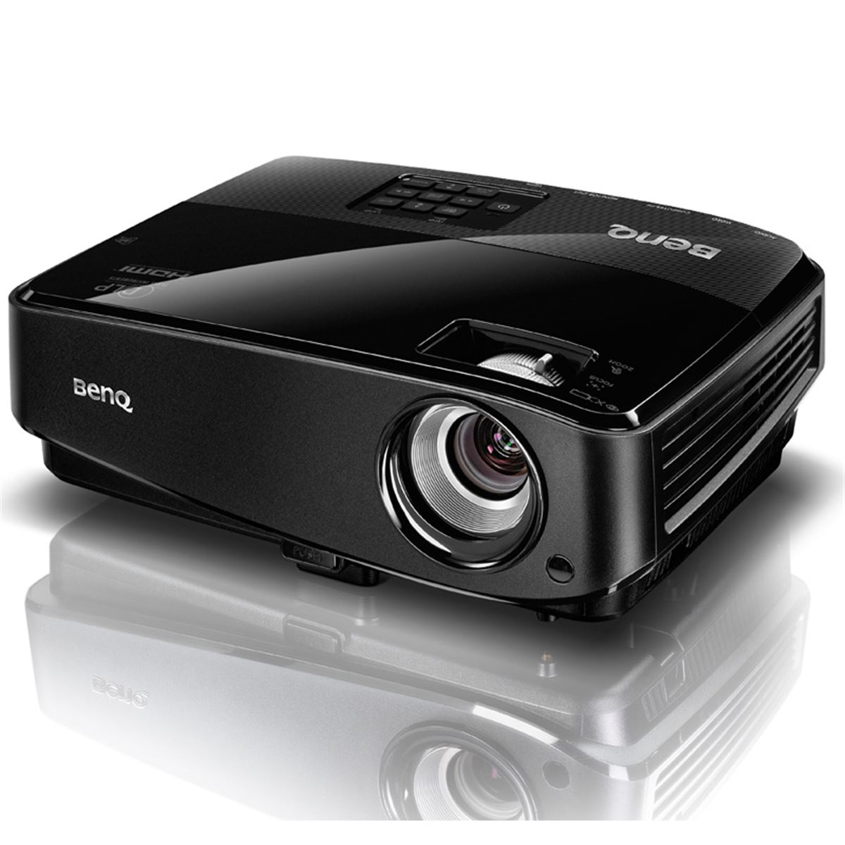 (新品未開封) BenQ DLPプロジェクター MS550 Amazon.co.jp: BenQ DLPプロジェクター MS550 スタンダード