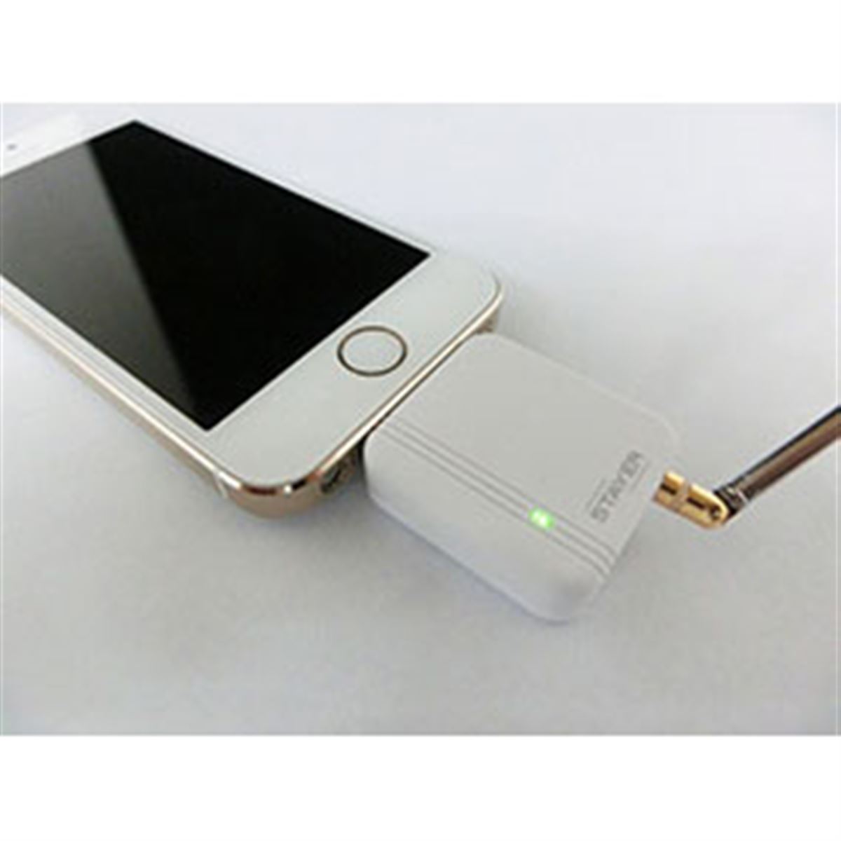 レビュー】MFi認証付：Lightningコネクタに対応したiPhone 5用