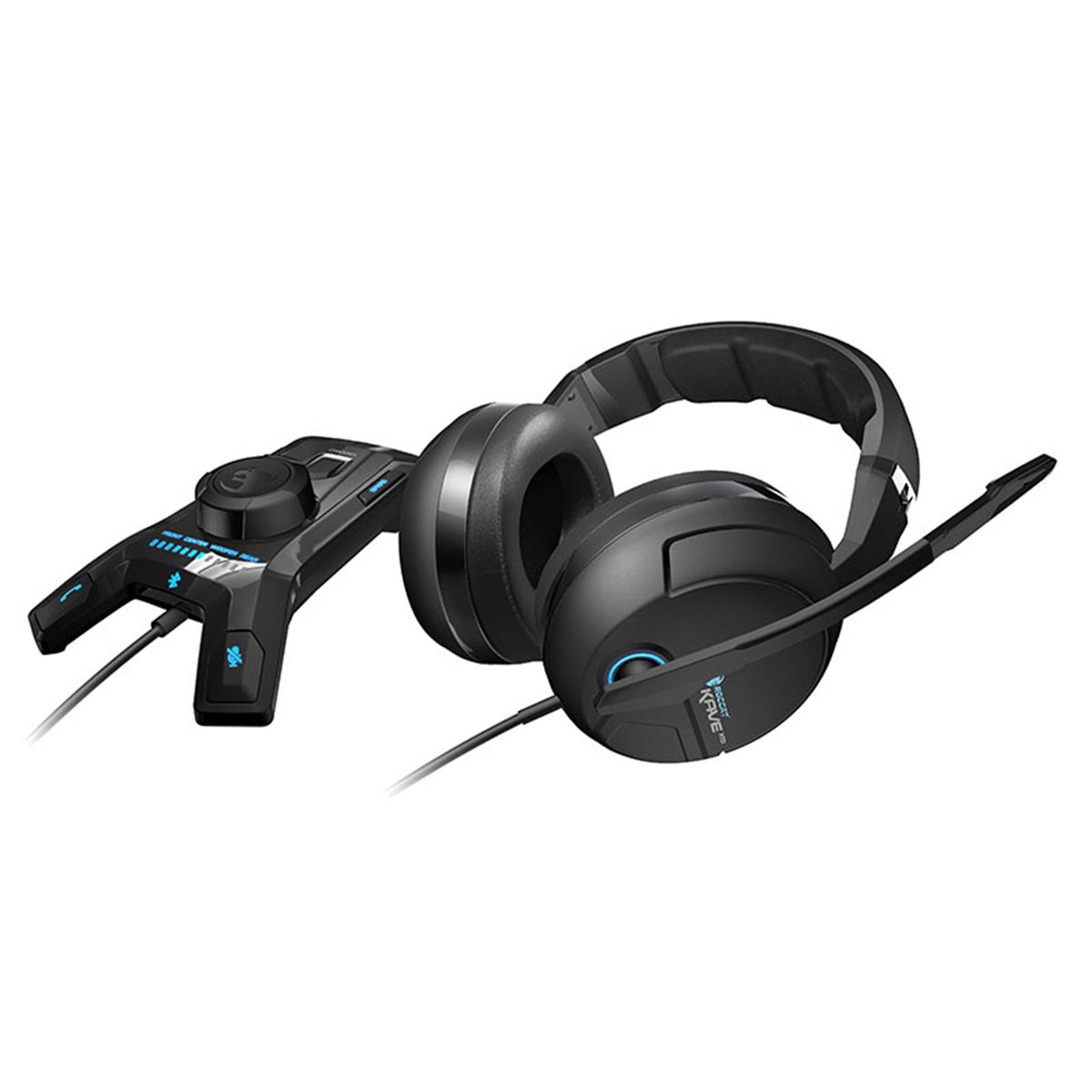 ☆美品☆ROCCAT KAVE XTD5.1ANALOG ゲーミングヘッドセット ROCCAT、5.1chヘッドセット「Kave XTD 5.1ch Digital」 - 価格.com