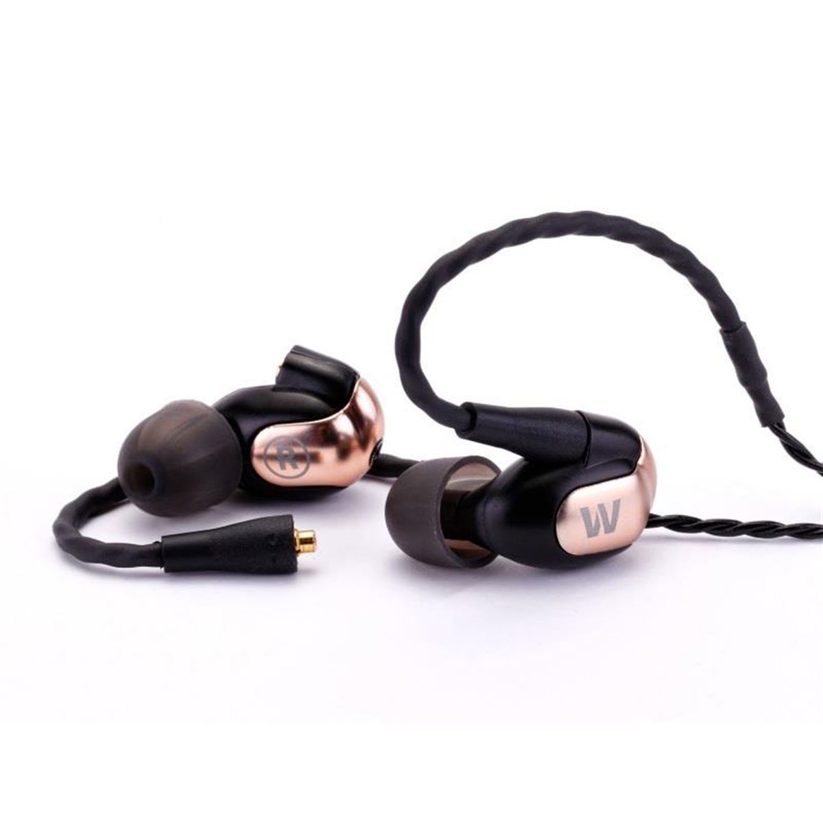 【週末価格！廃盤品】Westone W50 ウェストン 5BA 　イヤホン 週末価格！廃盤品】Westone W50 ウェストン 5BA イヤホン - メルカリ