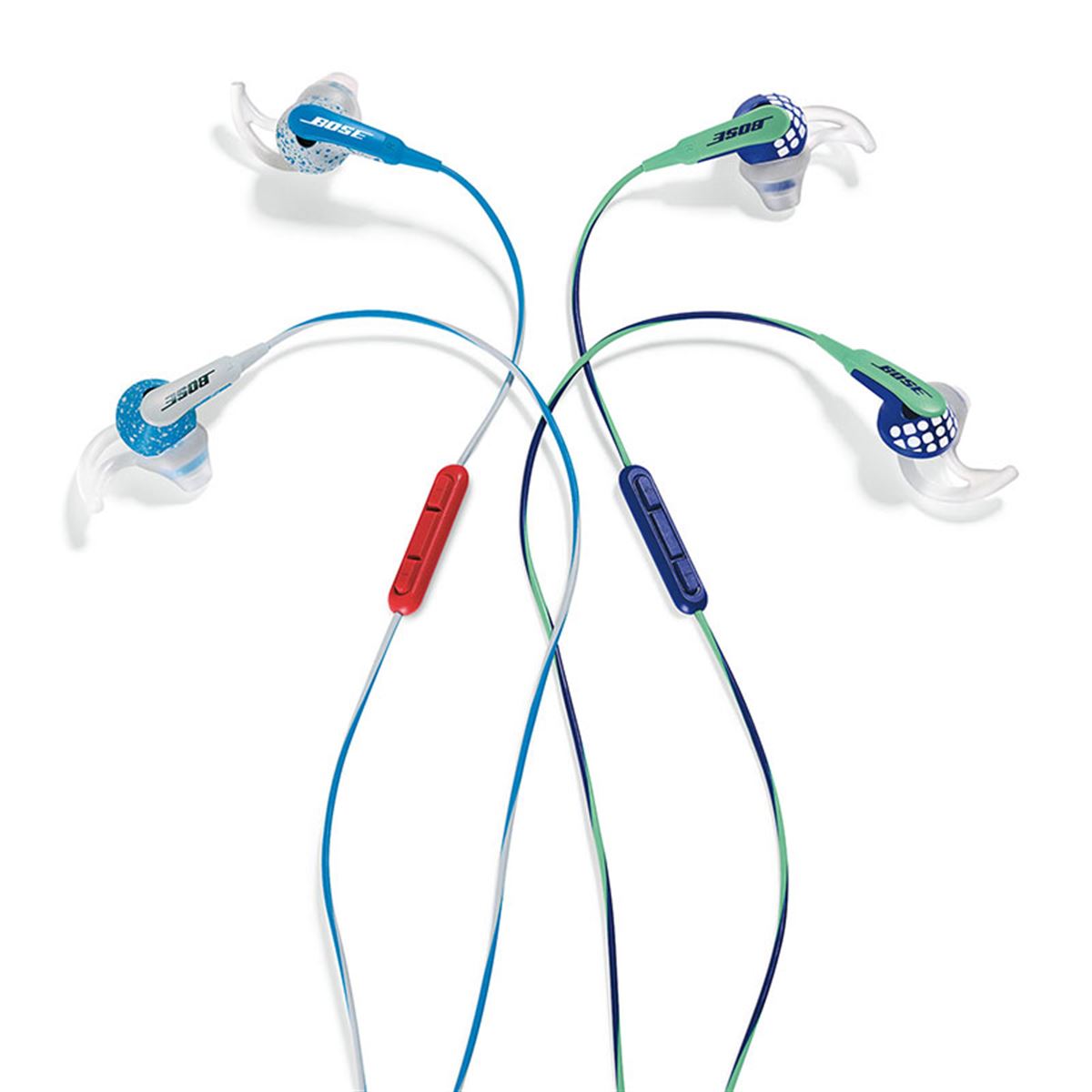 DUONG DOAN CUONG 　Bose フリースタイル BOSE、個性的なデザインと高いフィット感のイヤホン「FreeStyle