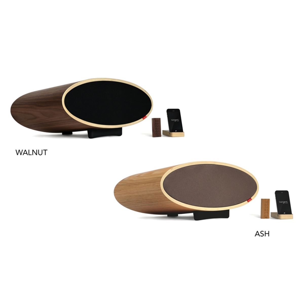 Tangent タンジェント　ワイヤレス　Bluetoothスピーカー タンジェント、北欧家具のようなワイヤレスPCスピーカー - 価格.com