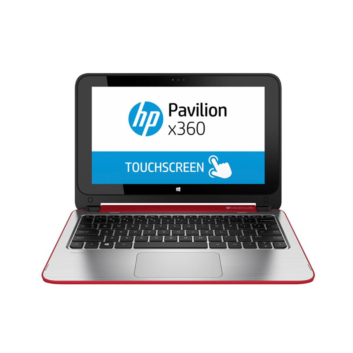 HP、360度回転する11.6型タッチ液晶を搭載した「Pavilion x360