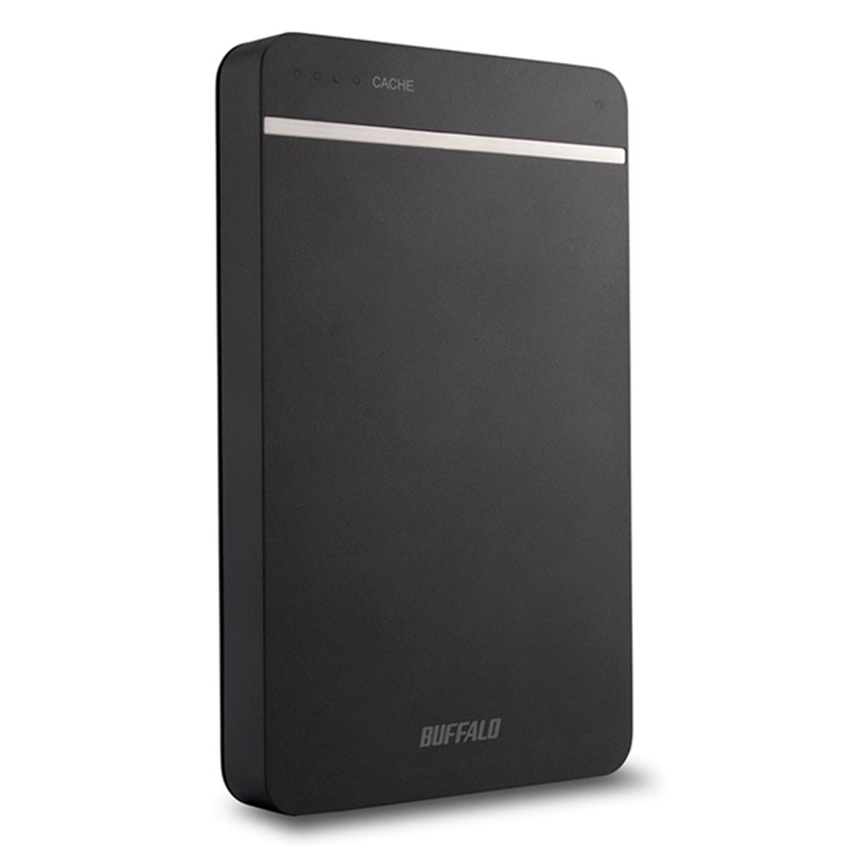 バッファロー、SSDに匹敵する世界最速のポータブルHDD - 価格.com
