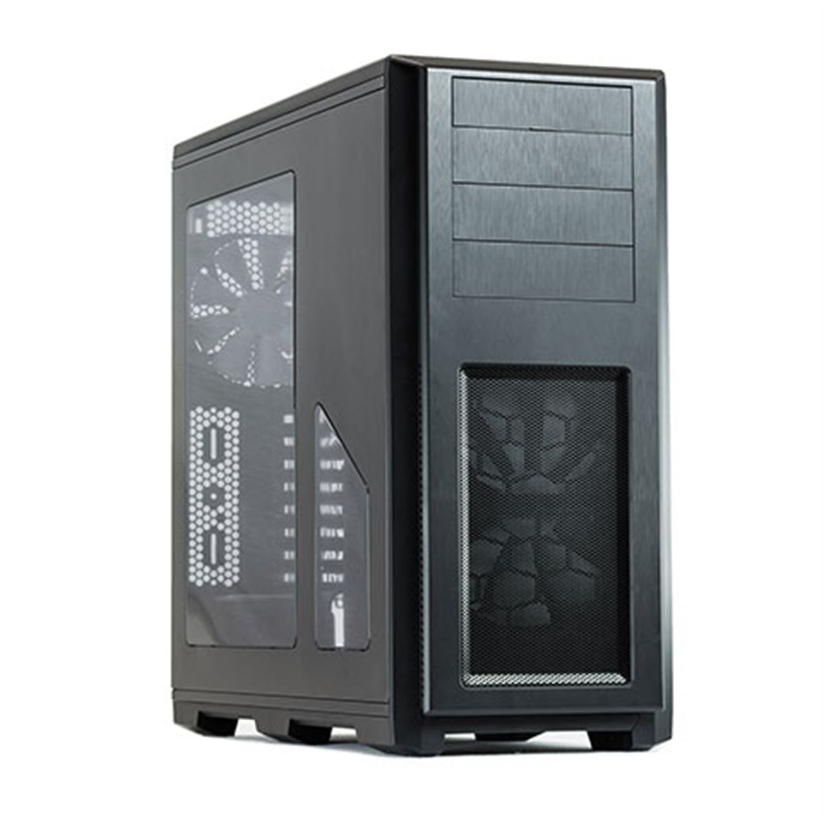 １台限定　ハイスペック　PC ケース ミドルタワーケース CPS PCケース 【通販モノタロウ】