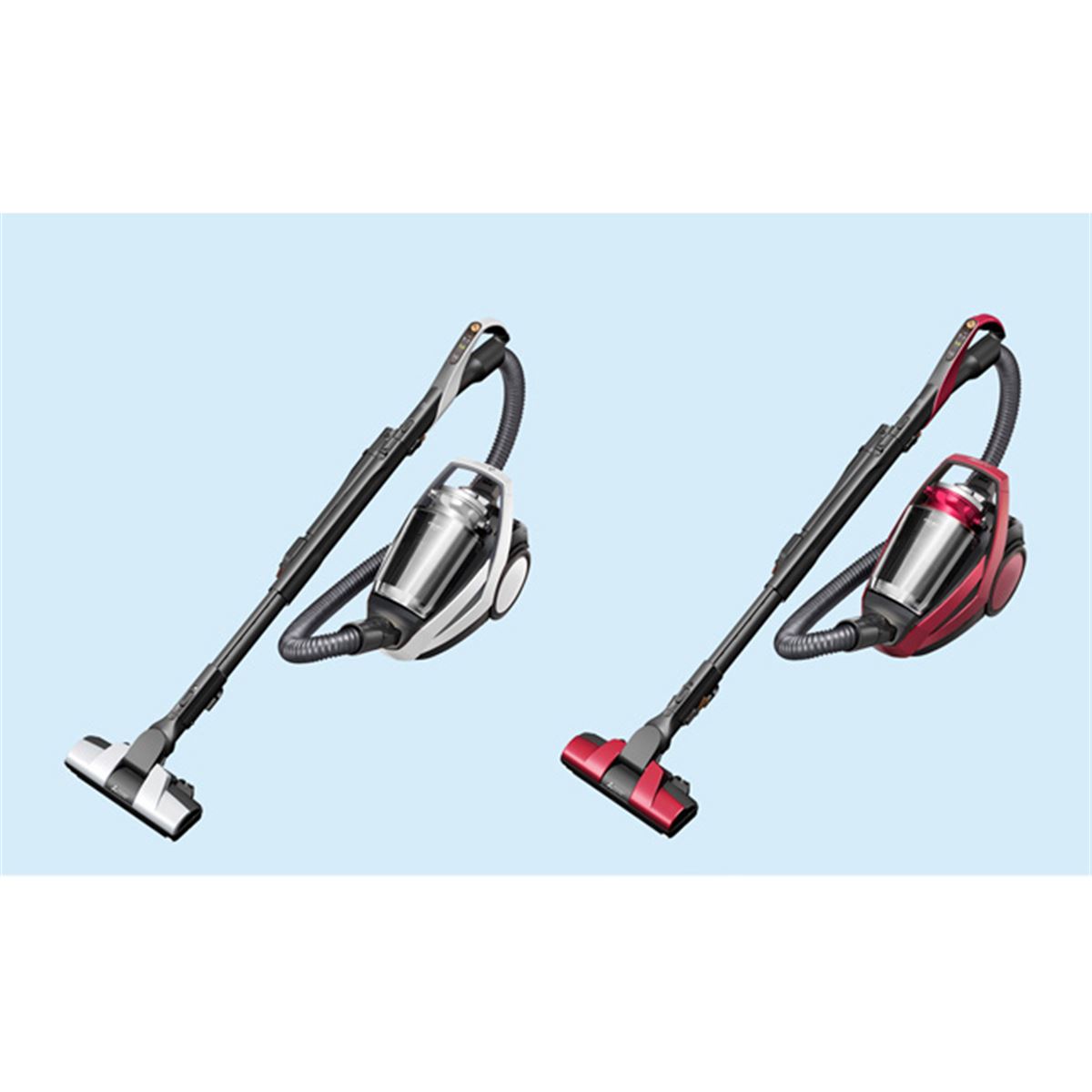 三菱電機、サイクロン式掃除機「風神」にスマホ連動型など2機種 - 価格.com