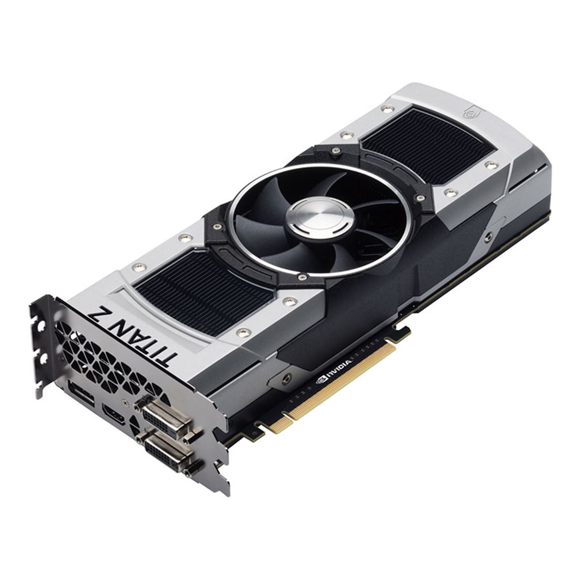 ZOTAC、30万円台後半のデュアルGPU「GeForce GTX TITAN Z」 - 価格.com