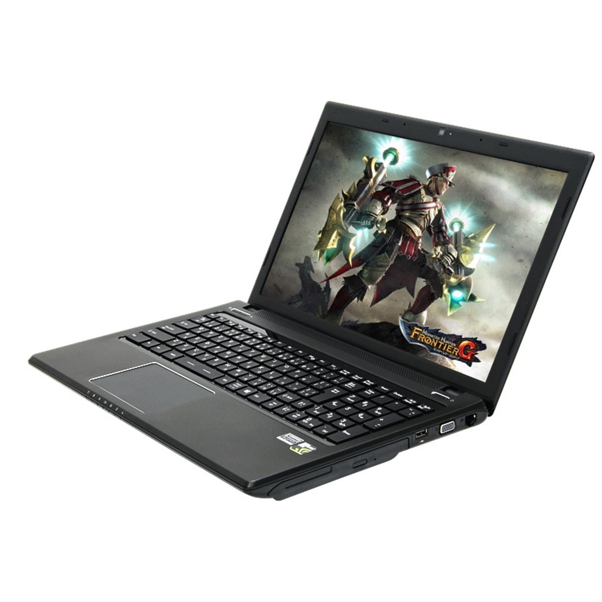 ドスパラ、第4世代Core i7を搭載したMHF-G推奨ノートPC - 価格.com