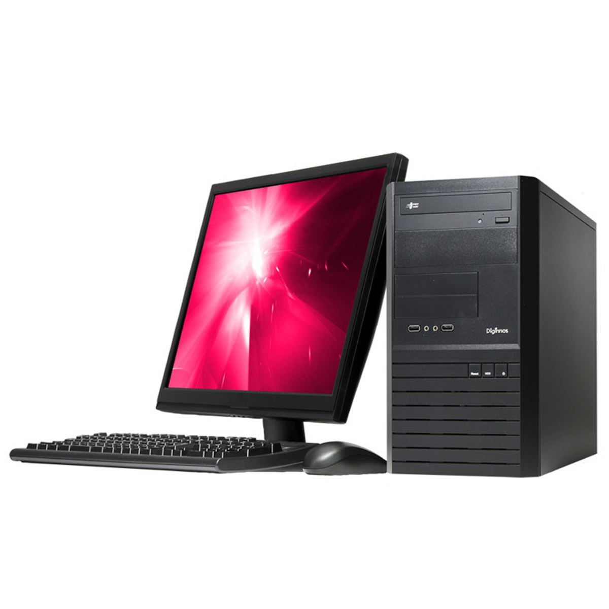 Diginnos デスクトップPC 本体 NVIDIA GeForce搭載 ドスパラ、7万円台～の「GeForce GT 740」搭載デスクトップPC - 価格.com
