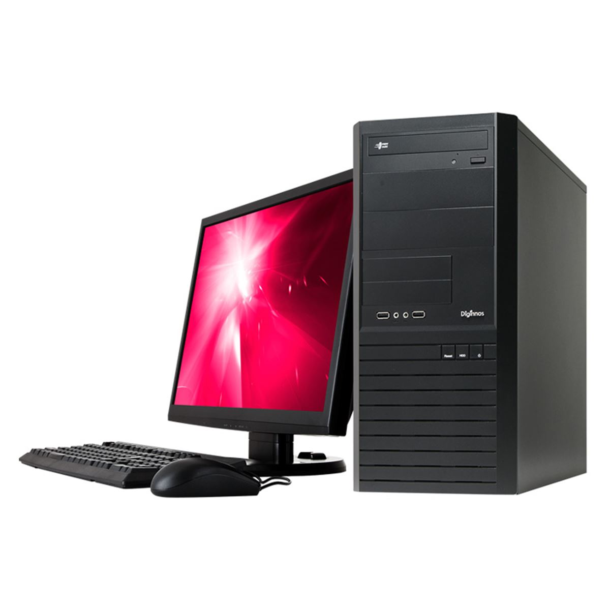 小型デスクトップPC【parko様】 ドスパラ、Pentium20周年記念CPUを搭載したデスクトップPC2機種 - 価格.com