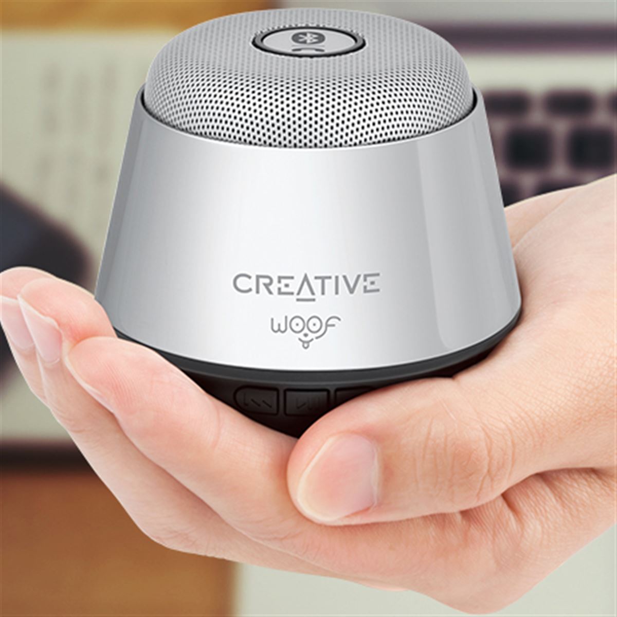 クリエイティブ、約3千円のコンパクトなBluetoothスピーカー - 価格.com