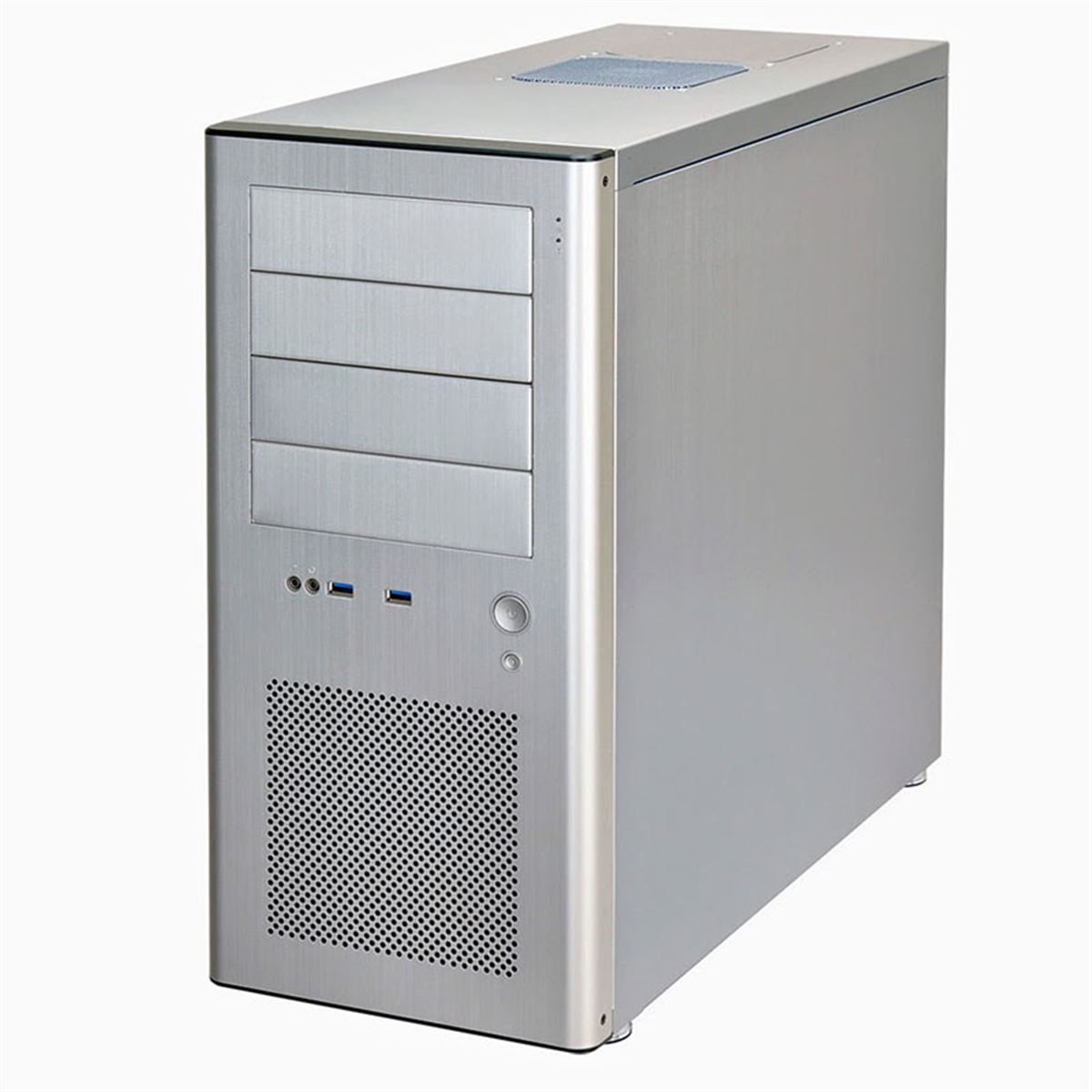 Lian Li、2通りの電源配置を採用したアルミ製PCケース - 価格.com