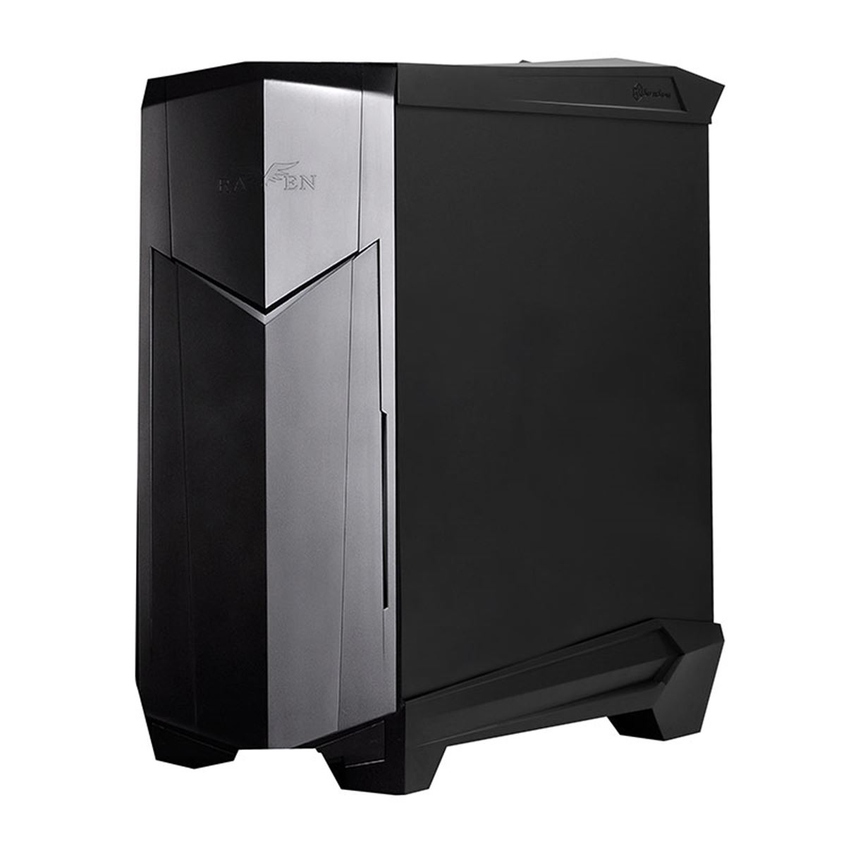 SilverStone、90度回転レイアウト採用のPCケース「Raven 5」 - 価格.com