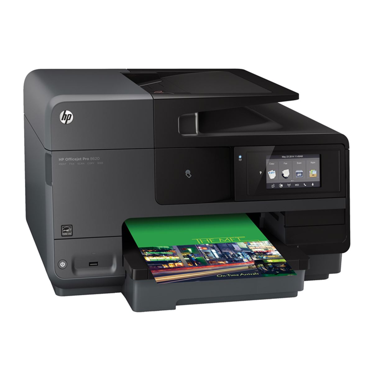 HP インクジェットプリンター Officejet Pro 8620 FAX コピー スキャナ 印刷枚数51枚 通電確認済 西川和久の不定期コラム】日本HP「HP Officejet Pro 8620」 ～FAX対応