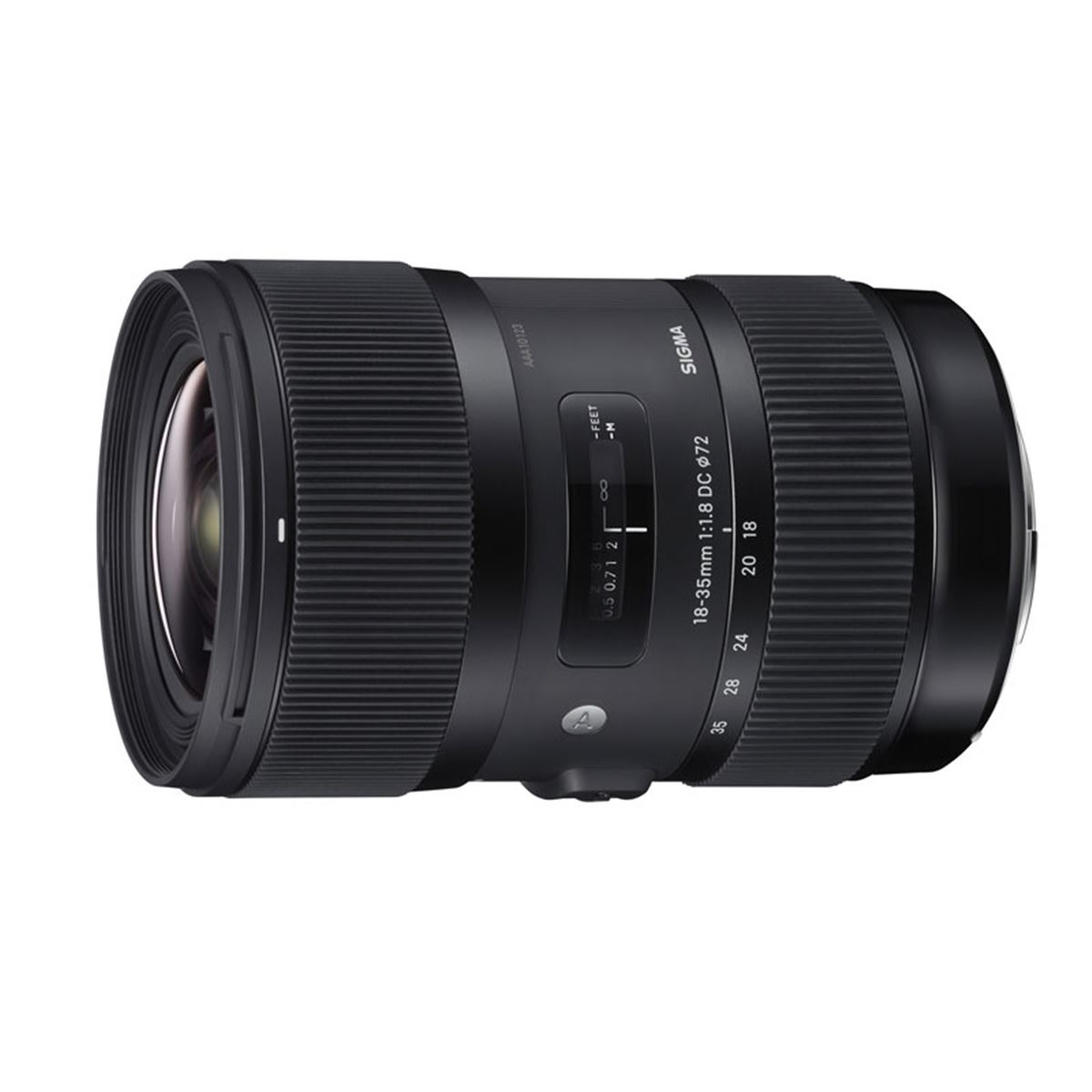 シグマ、18-35mm F1.8 DC HSMのソニー/ペンタックス用を6/20発売