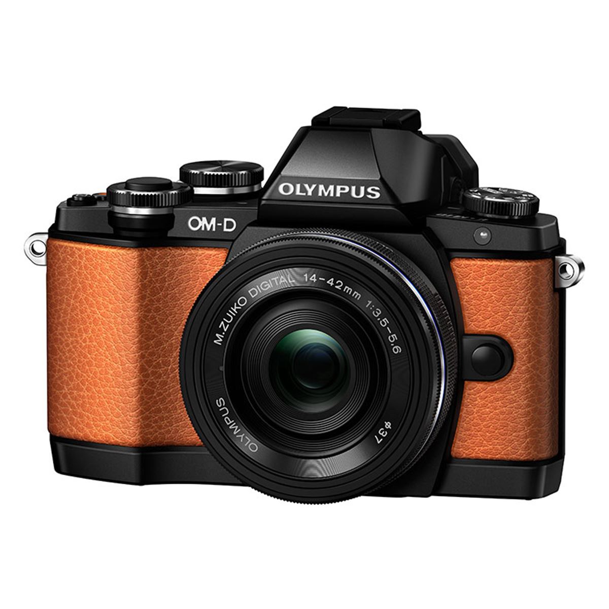 【ショット数1593回 極上品】オリンパス OM-D E-M10 ＆レンズセット ショット数1593回 極上品】オリンパス OM-D E-M10 ＆レンズ