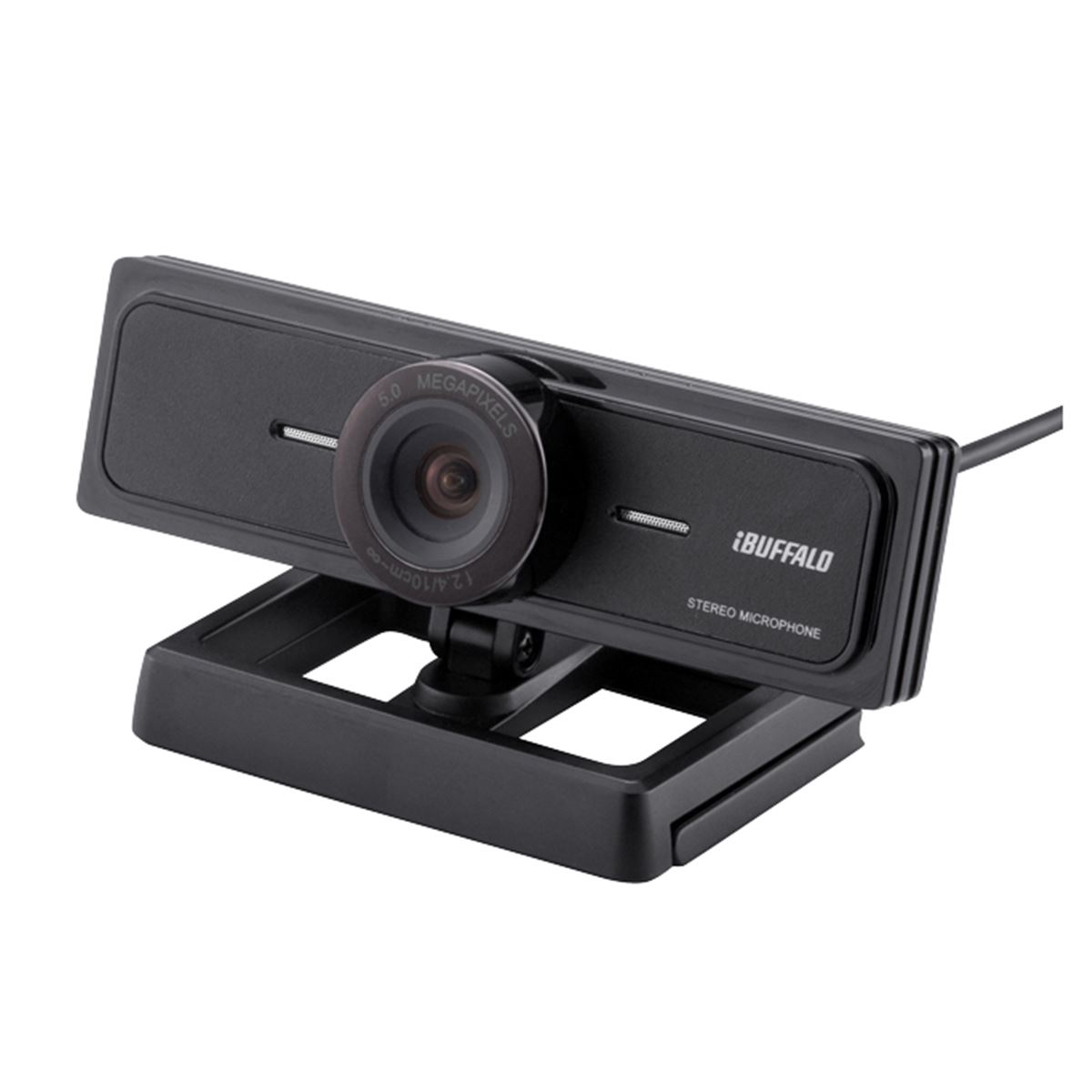 バッファロー、2592×1944の高画質動画撮影が可能なWebカメラ - 価格.com