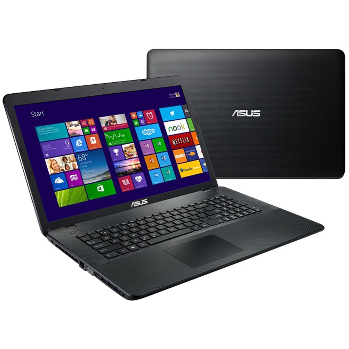 ASUS、Core i7搭載の17.3型スタンダードノートPC - 価格.com