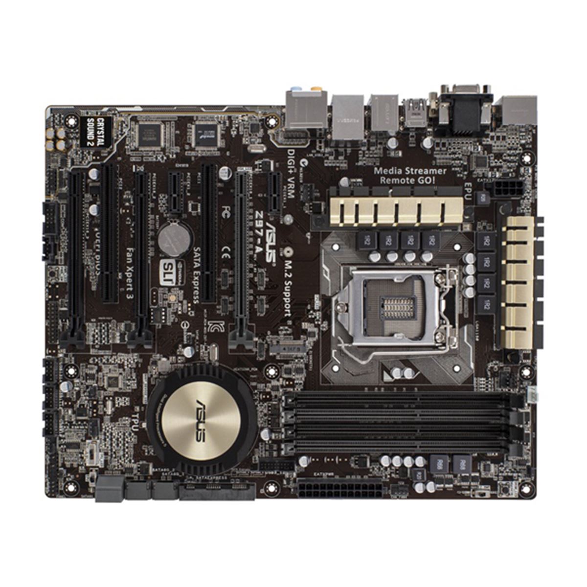 ASUS Z97-WS マザーボード　現状品 ASUSTeK、エントリークラスのZ97マザーボード「Z97-A」 - 価格.com