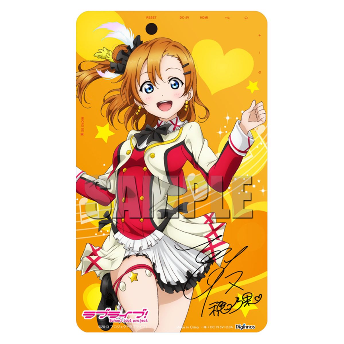 ドスパラ、TVアニメ「ラブライブ！」メンバーとコラボした7型