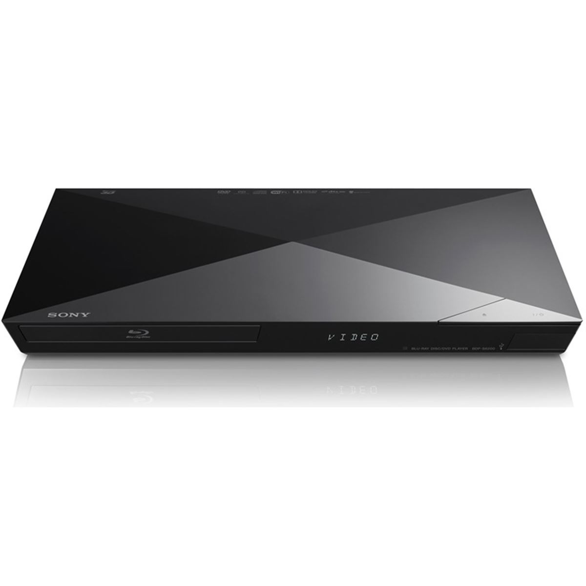 SONY Blu-ray/DVDプレーヤー BDP-S1200 動作品 BDP-S1200 | ブルーレイディスクプレーヤー／DVDプレーヤー | ソニー
