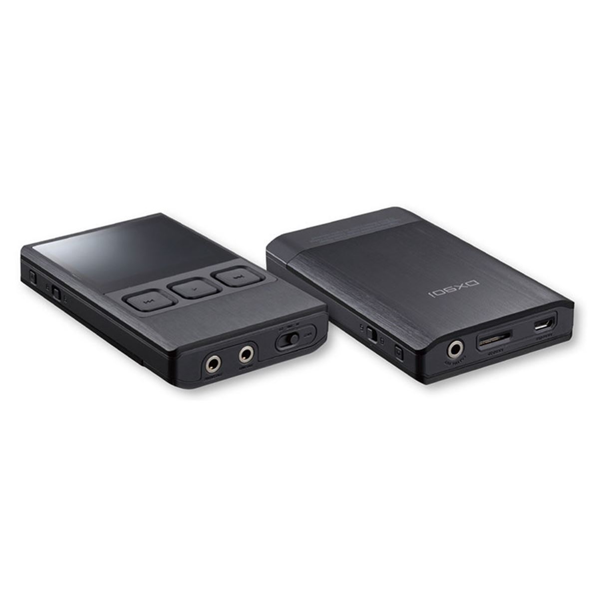 iBasso Audio、2個のDACでL/Rを個別に処理するハイレゾプレーヤー