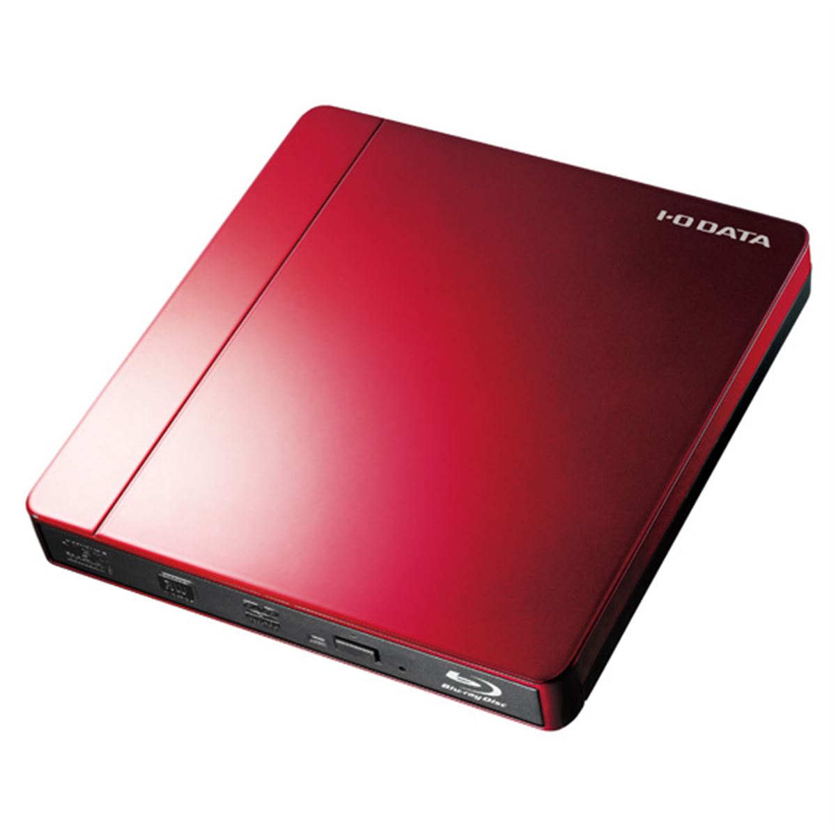 アイ・オー、スタイリッシュな薄型ポータブルBDドライブ - 価格.com