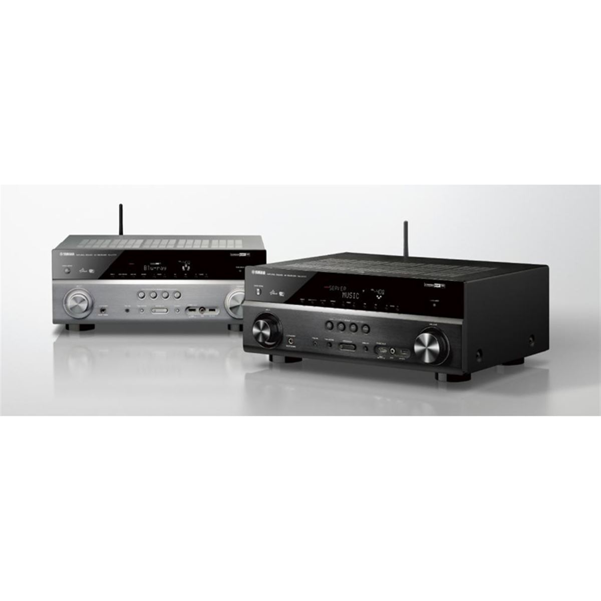 YAMAHA AVアンプ RX-V777 RX-V777 - Features - AV Receivers - Home Audio - Products