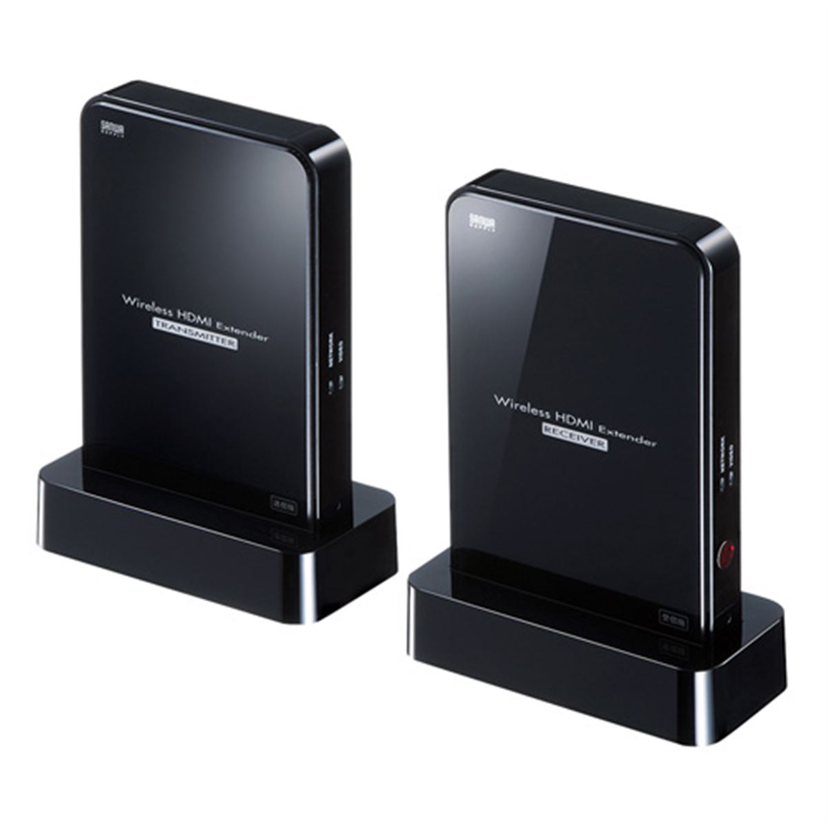 サンワサプライ、HDMI信号を無線送信する延長キットを発売 - 価格.com