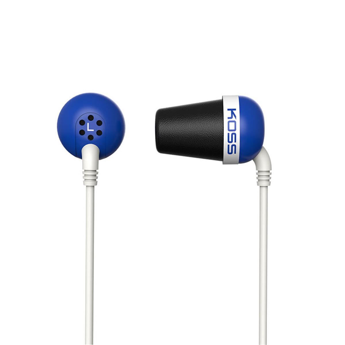 KOSS、ロングセラーイヤホン「The Plug」にカラフルな5色 - 価格.com