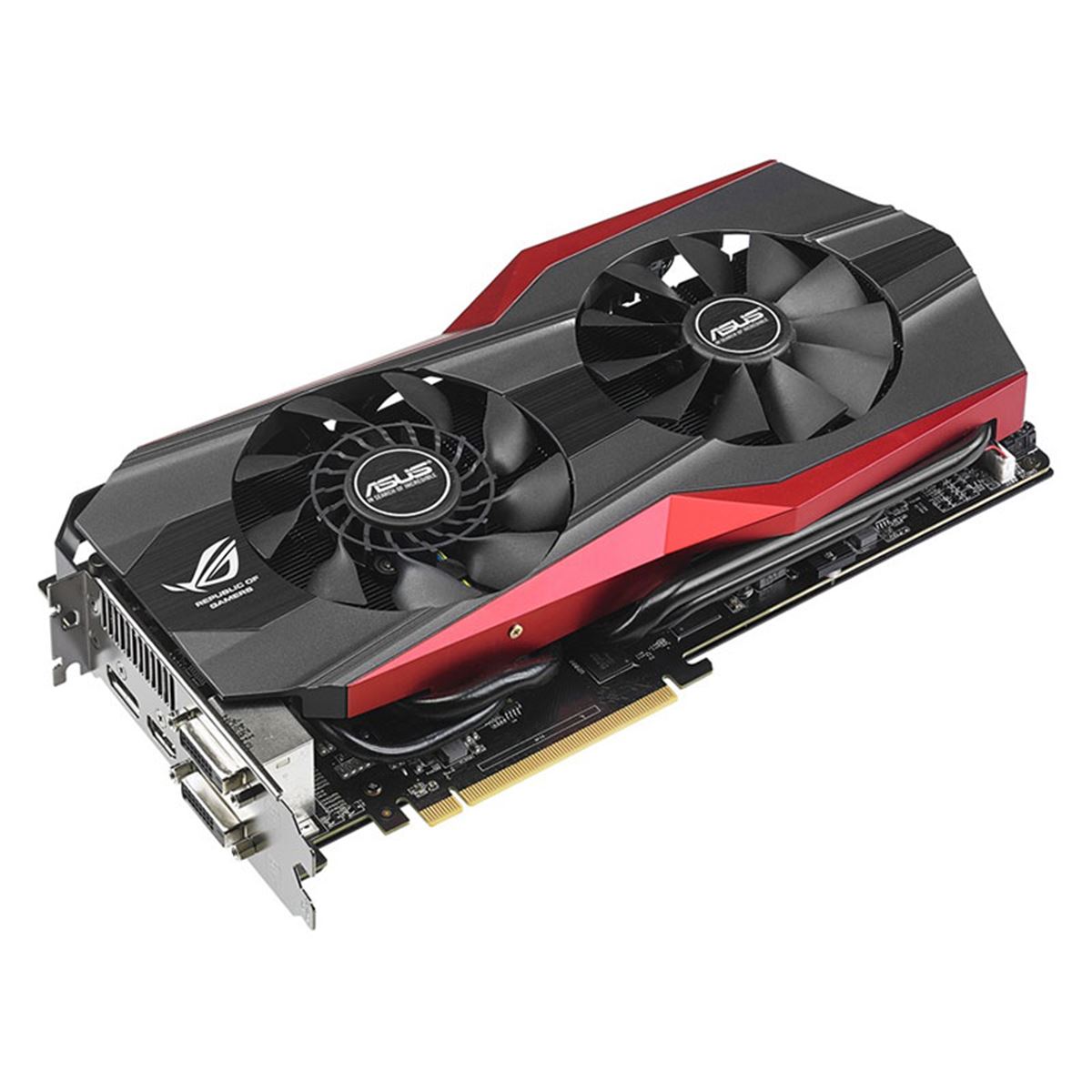 ASUS、OC仕様の「GeForce GTX 780 Ti」搭載ビデオカード - 価格.com