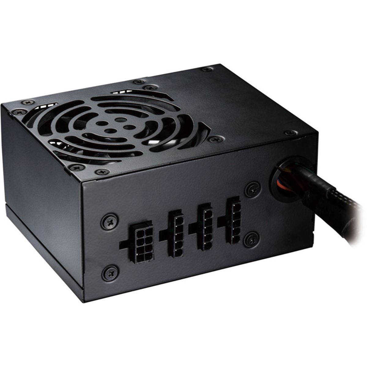 玄人志向　400W　80PLUS　GOLD取得 玄人志向、80PLUS GOLD認証取得の400W SFX電源ユニット - 価格.com