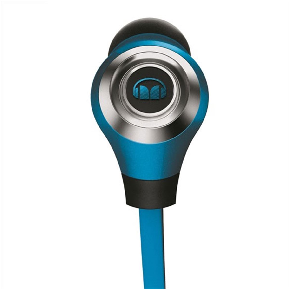 MONSTER、マグネット構造で首にかけられるカナル型イヤホン - 価格.com