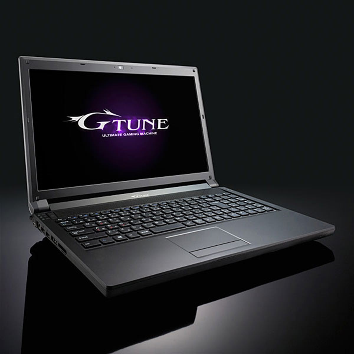 G-Tune、「GeForce GTX 870M」を搭載した15.6型ゲームPC - 価格.com