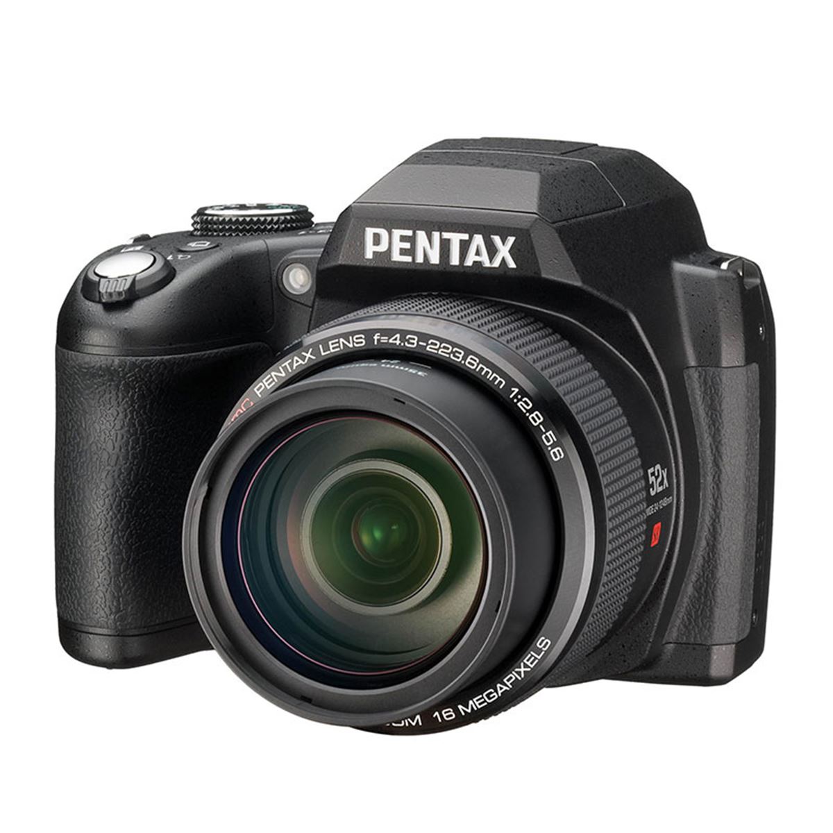 リコー、高速連写も可能な光学52倍ズーム「PENTAX XG-1」 - 価格.com