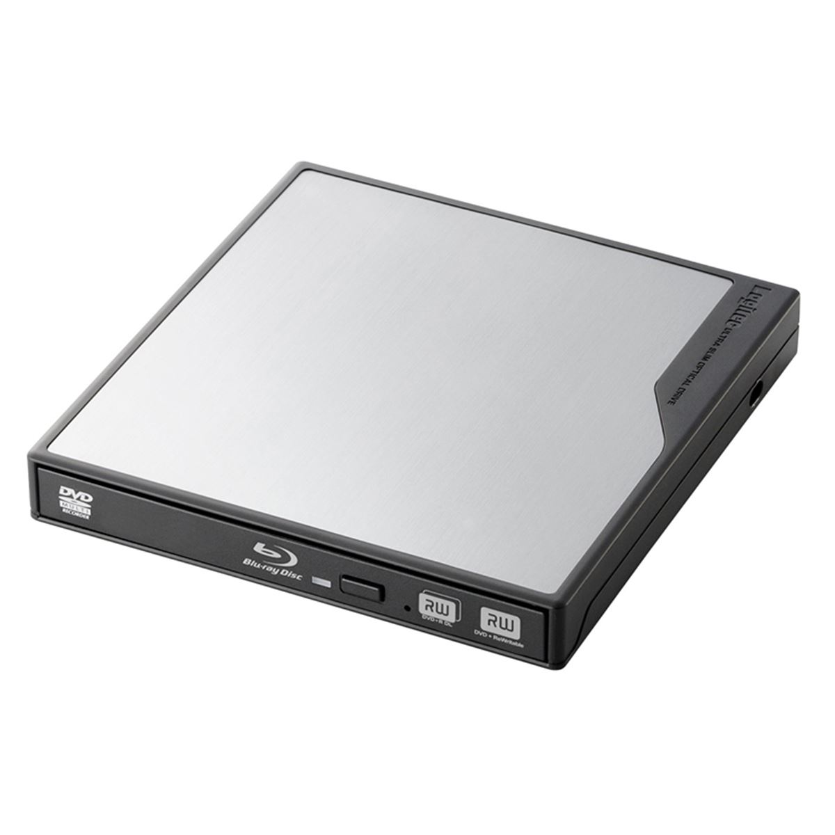 ロジテック、USB 3.0対応のMac向けポータブルBDドライブ - 価格.com