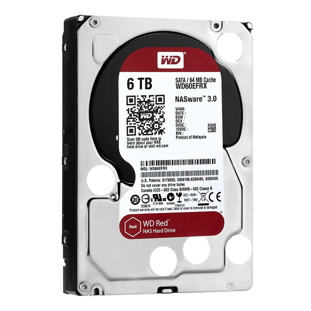 ウエスタンデジタル、6TB HDDを27,000円～（税抜）で7/24発売 - 価格.com