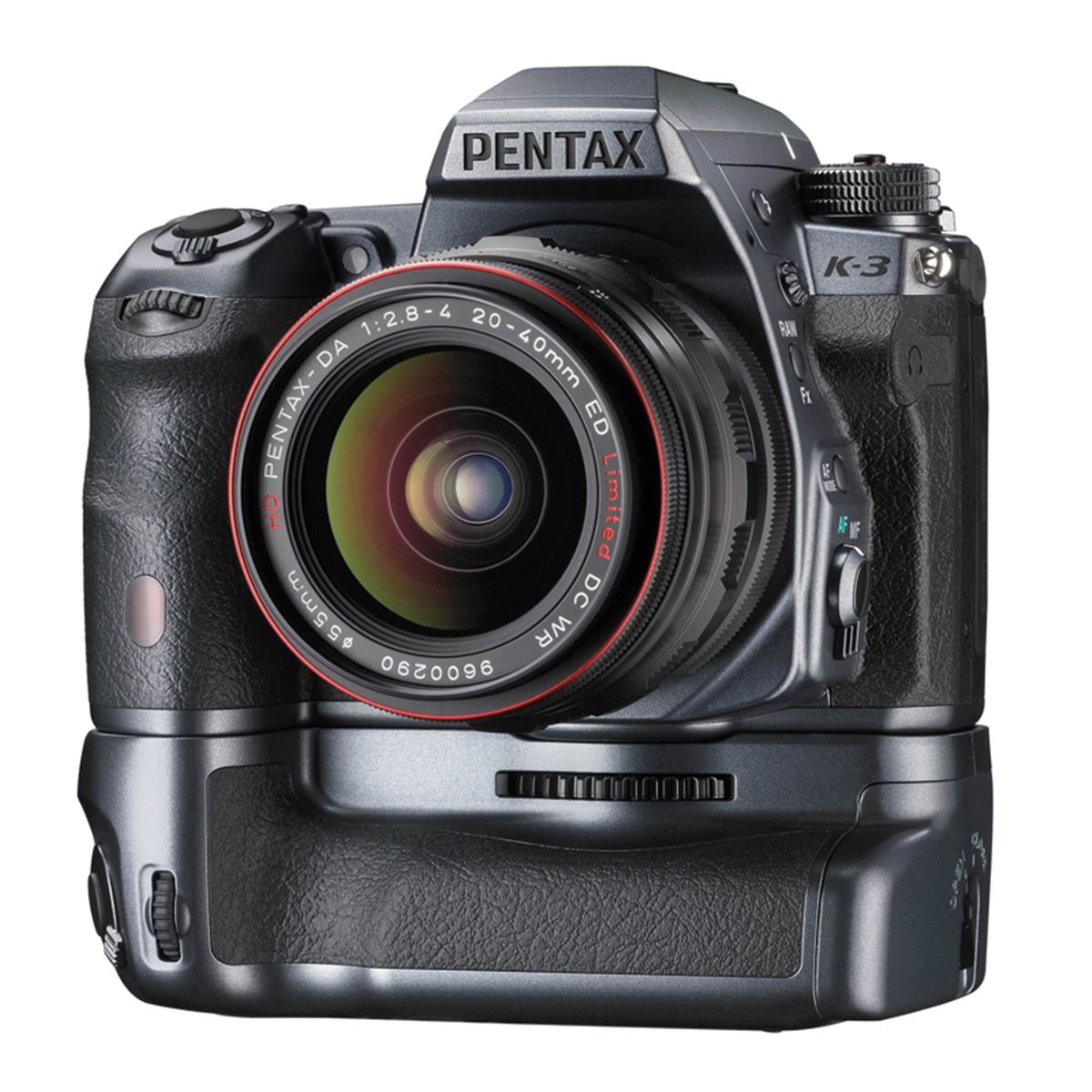 リコー、「PENTAX K-3」の特別仕様モデルを2000台限定で発売 - 価格.com