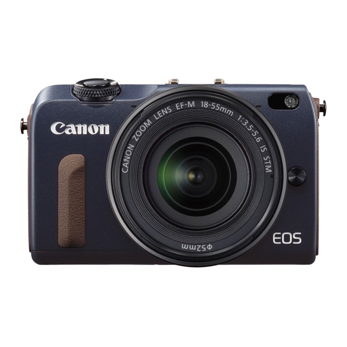 キヤノン、「EOS M2」新色を8/7、ダブルズームキットを8/21発売