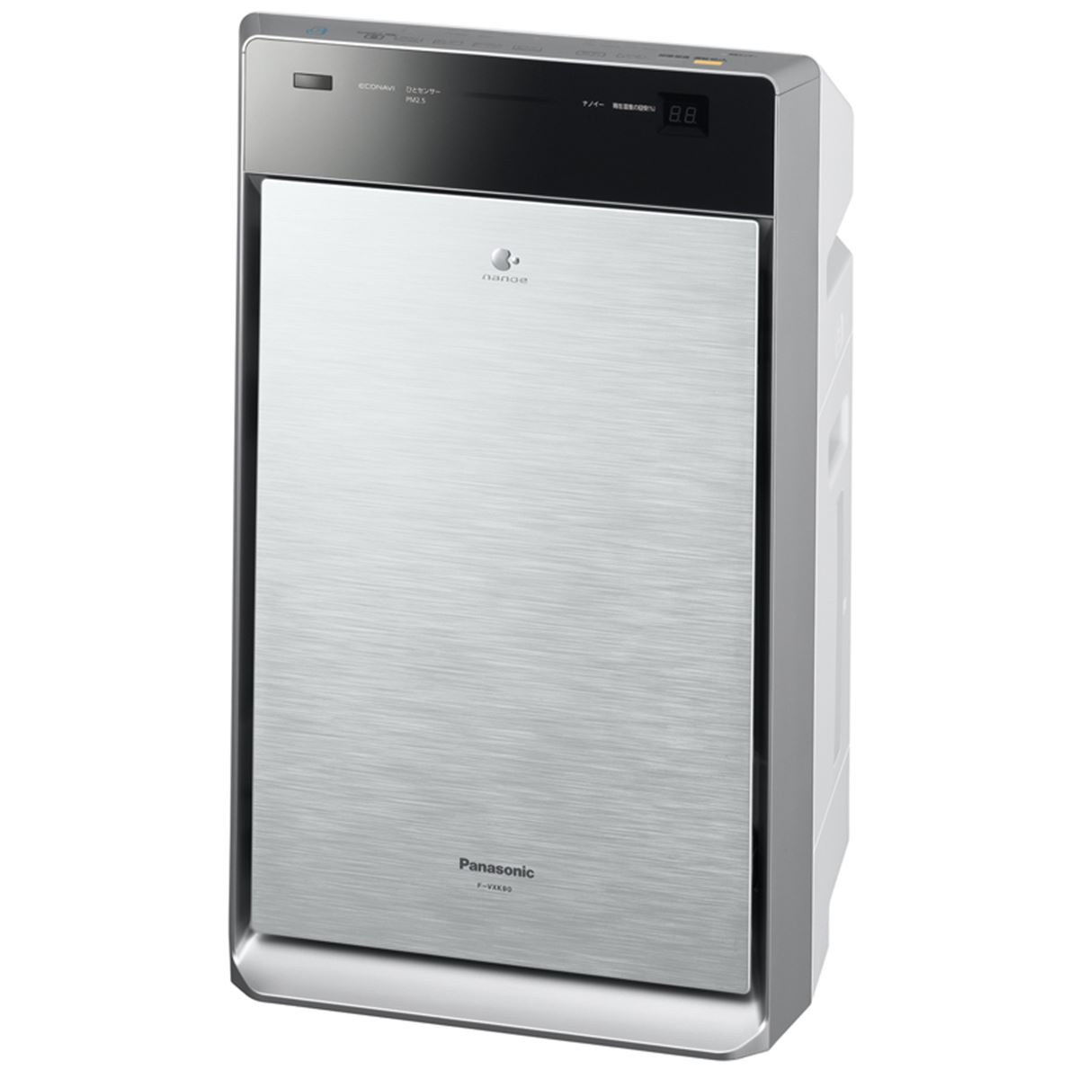 【超美品】Panasonic PM2.5対応⚪加湿空気清浄機 パナソニック、「PM2.5解析プログラム」搭載の加湿空気清浄機など