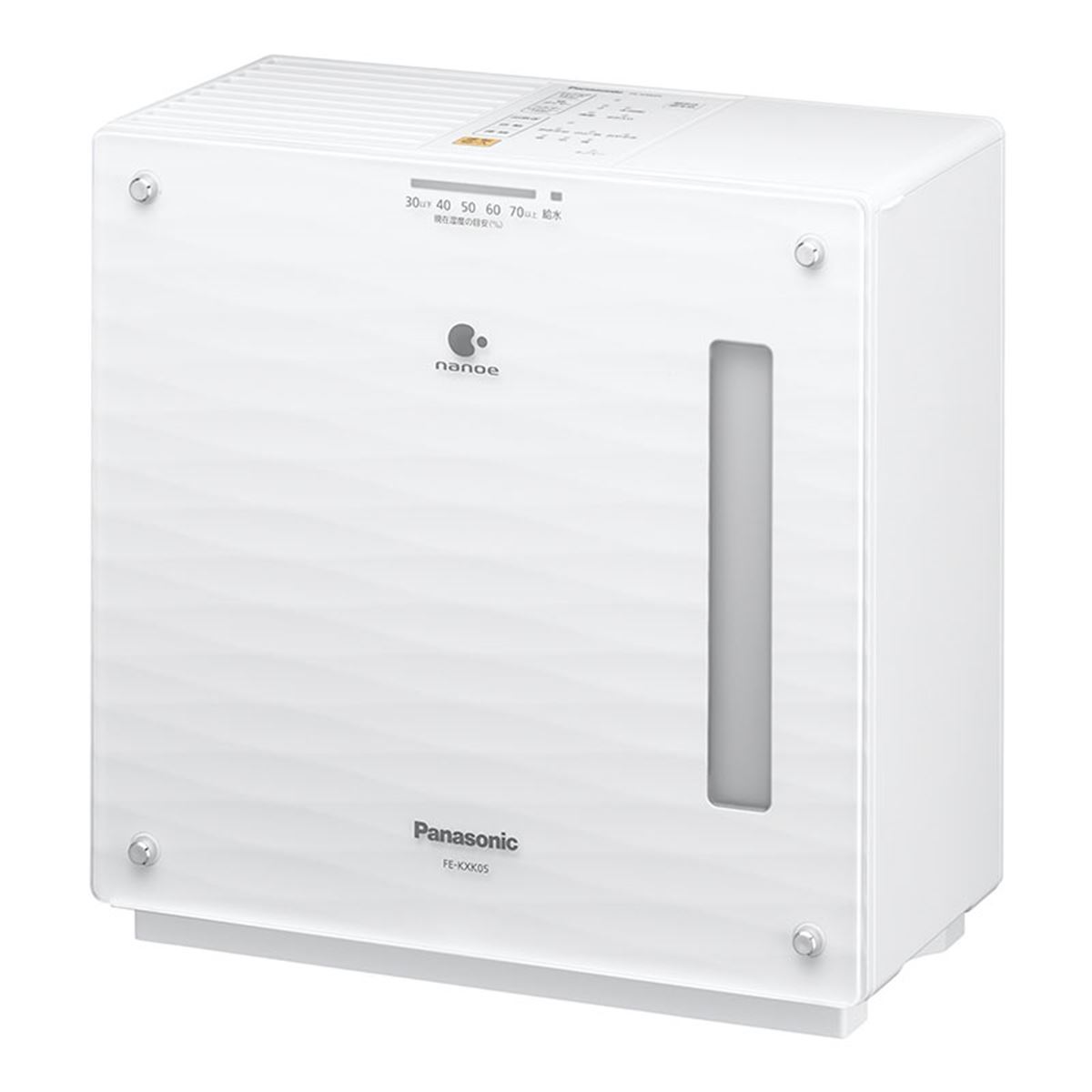 Panasonic FE-KXK06 加湿器 パナソニック、DCモーターで強力＆小型になった加湿器 - 価格.com