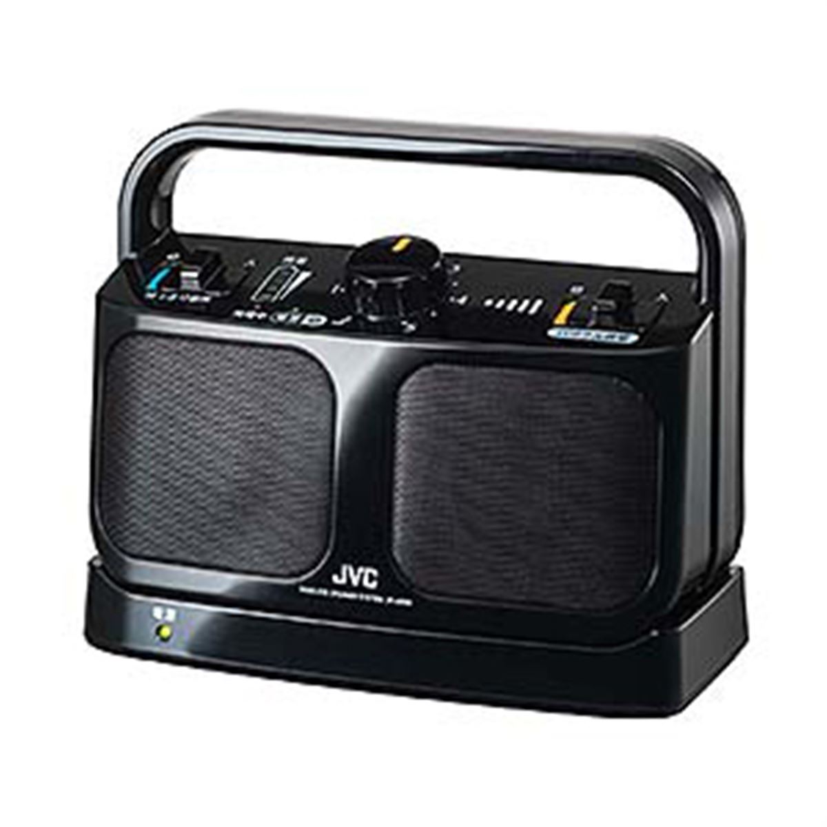 JVC、パワフルな音声を楽しめるTV用ワイヤレススピーカー - 価格.com