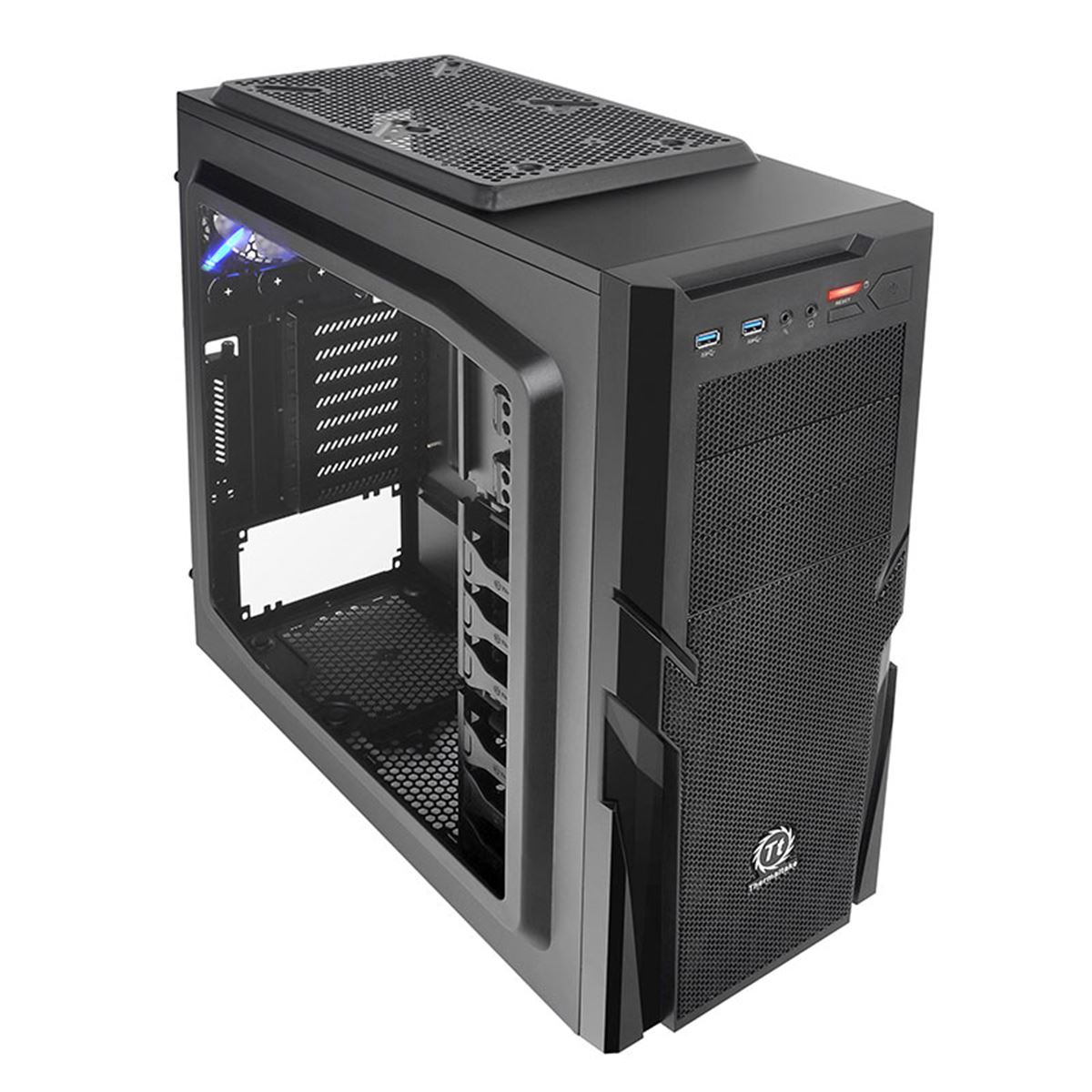 GALLERIA PCケース　BTO ケースファン計4個、750W電源付　LED GALLERIA PCケース ケースファン計4個、750W電源付