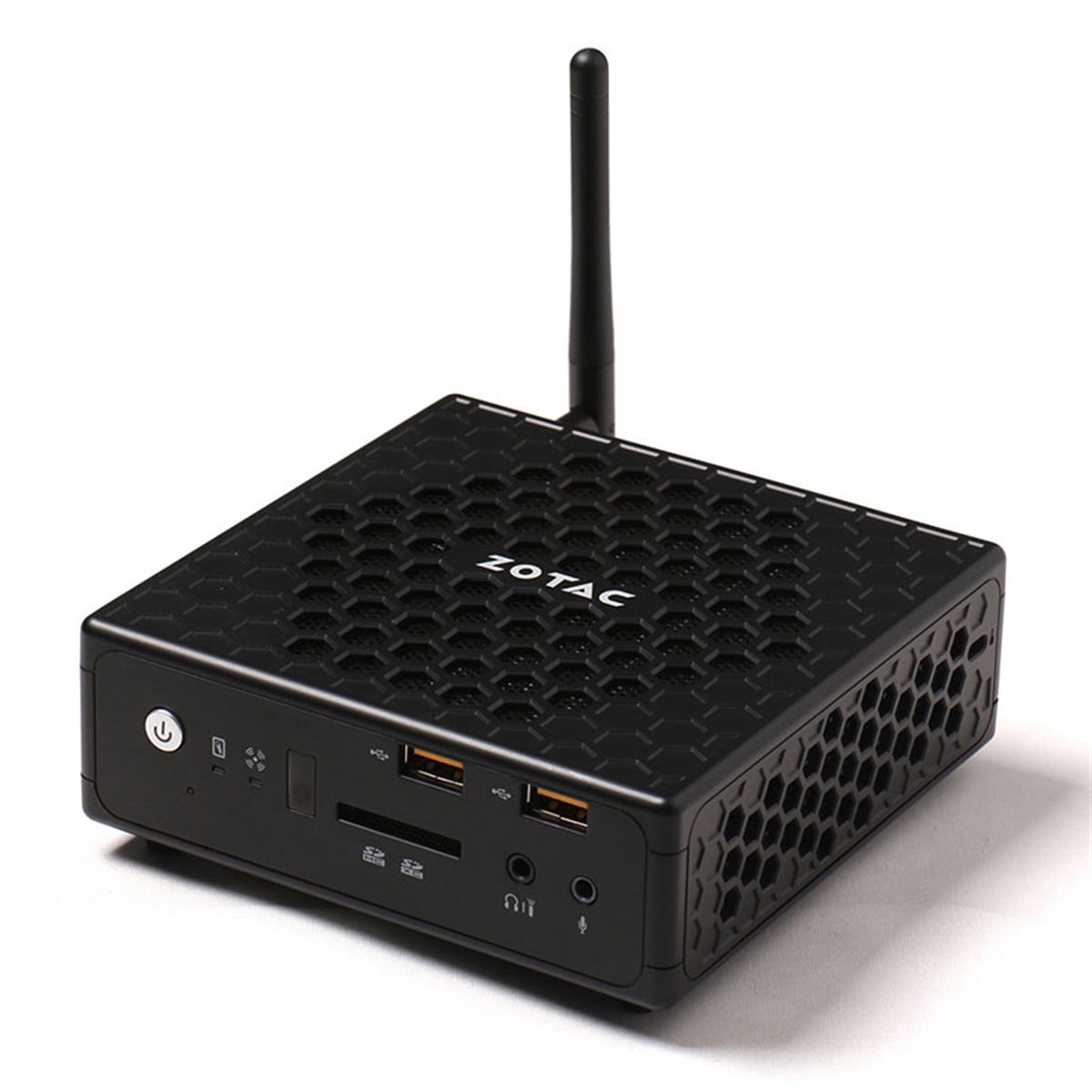 ZOTAC、ファンレス仕様の小型ベアボーン「ZBOX C」シリーズ - 価格.com
