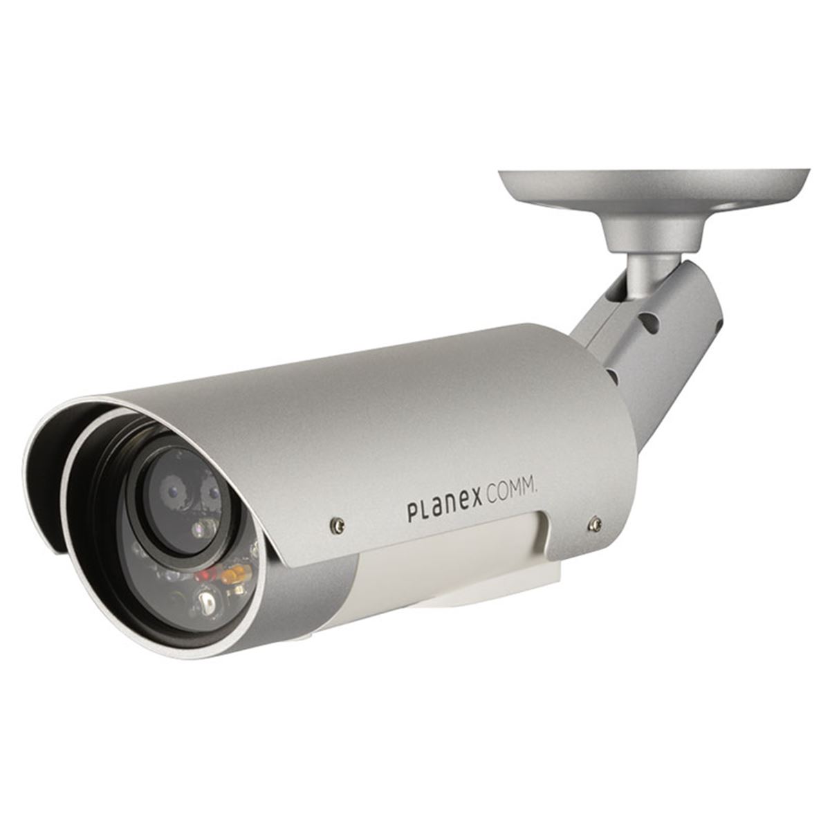 PLANEXカメラ一発!アウトドア対応フルHDネットワークカメラ プラネックス、ネットワークカメラ「カメラ一発！」のアウトドアモデル