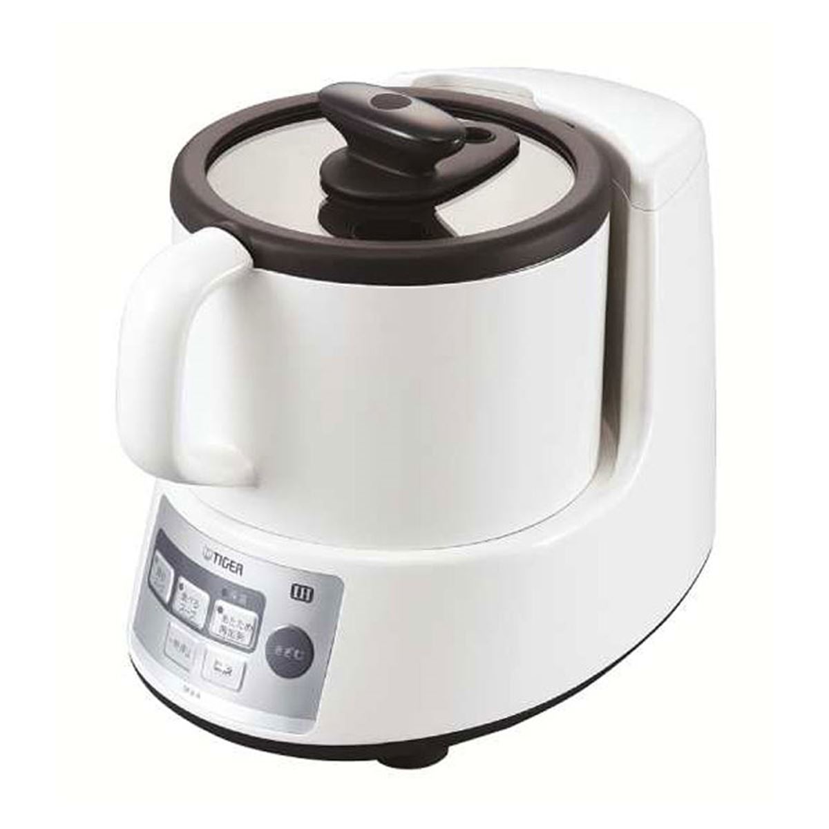 タイガー、フードプロセッサー機能を備えたIHスーププロセッサー