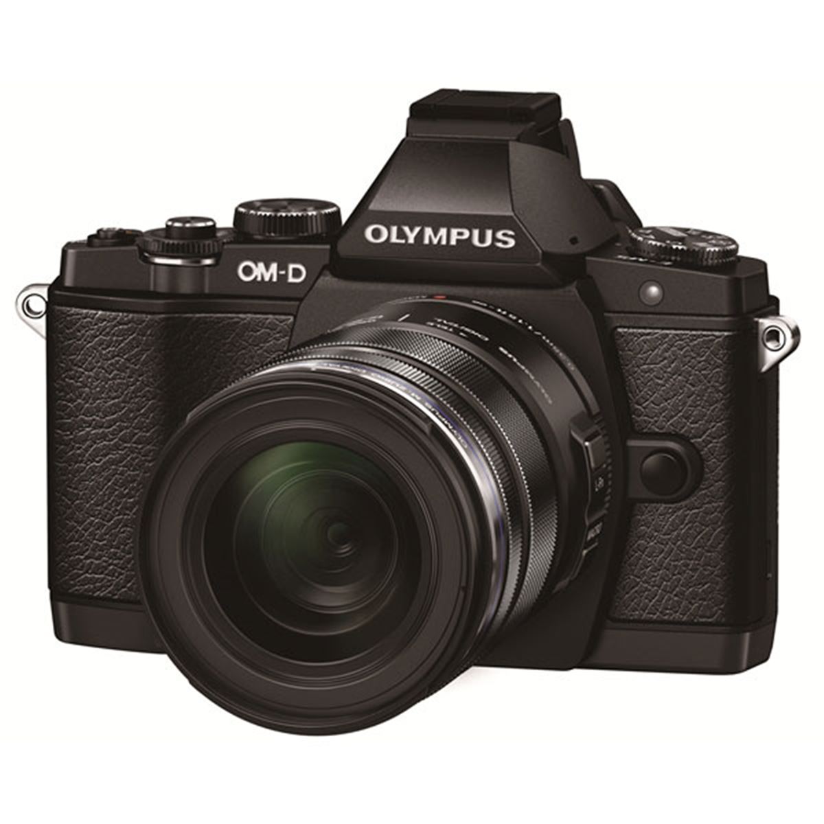 オリンパス、OM-D E-M5のエリートブラックにボディ単体などを追加